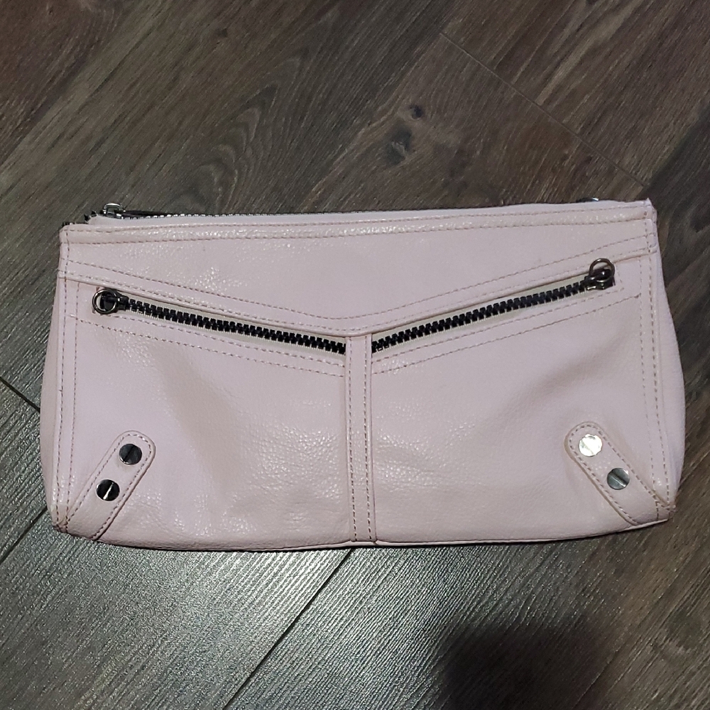 Blush Pink Pocketbook